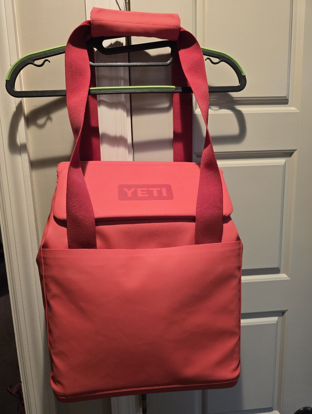 Yeti 14L RESCUE RED Insulated Tote
